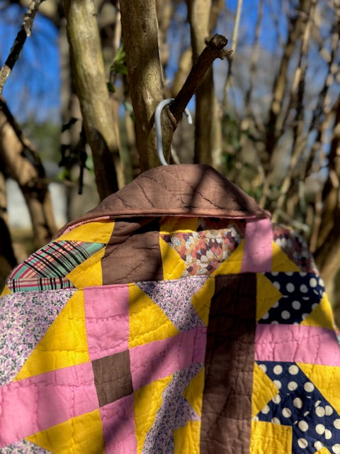 Quilted Jacket