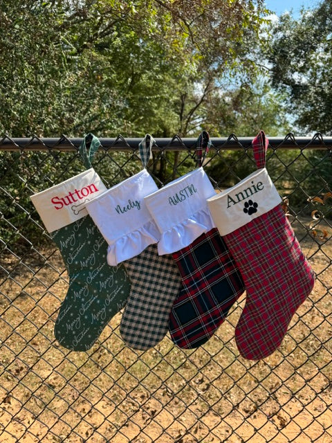 Christmas Stockings