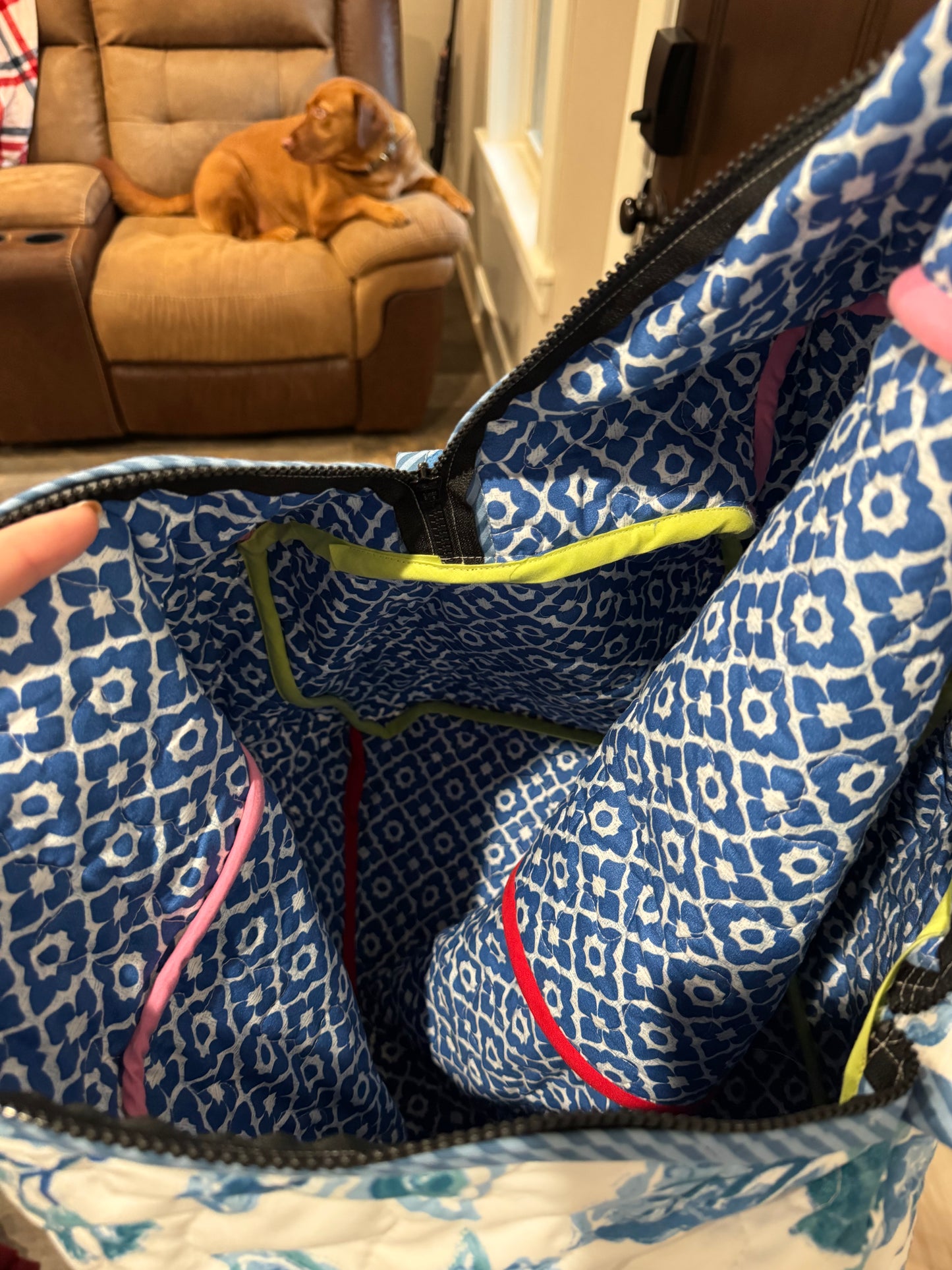 Duffle bag