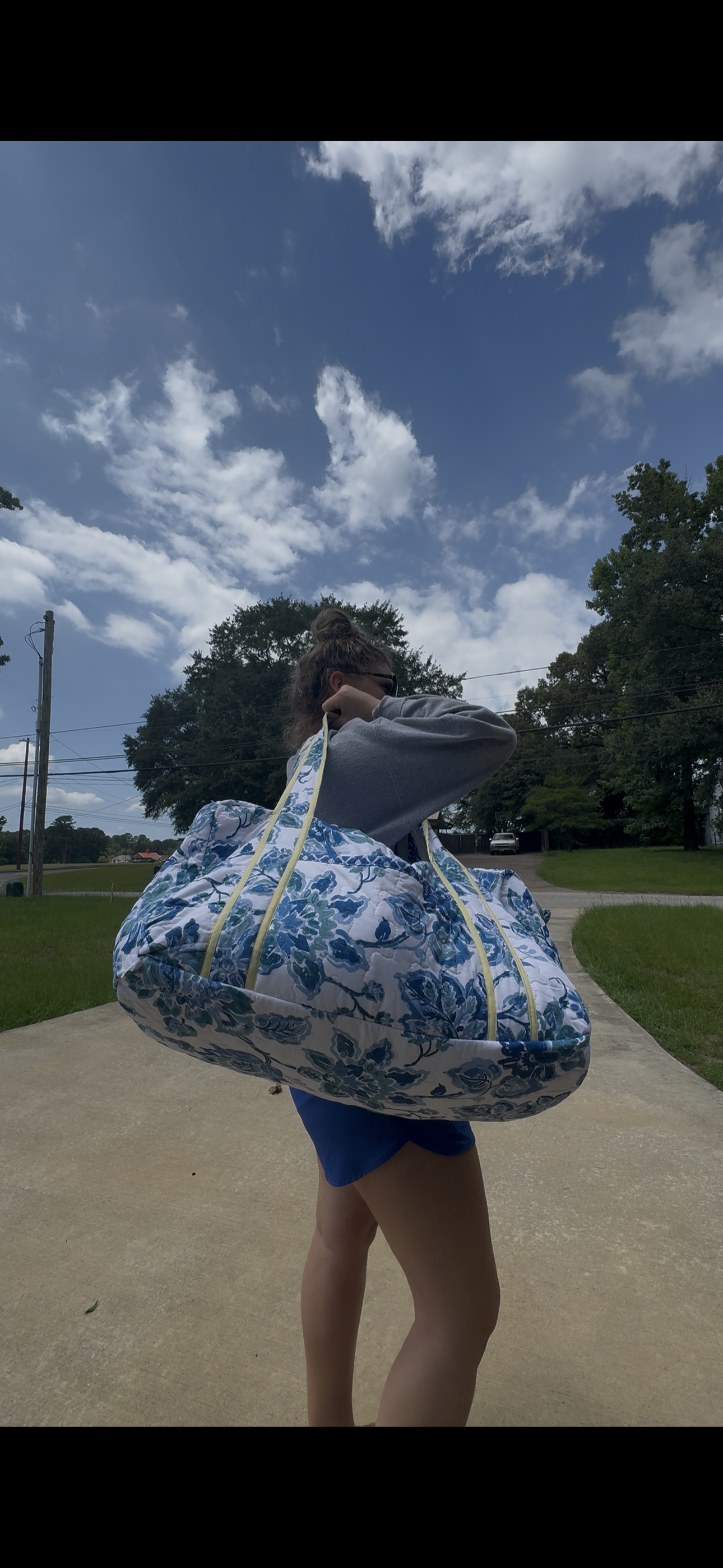 Duffle bag