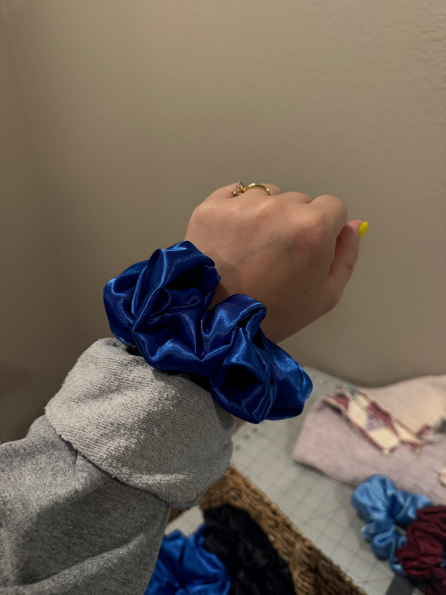 Scrunchies