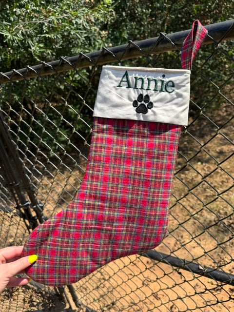 Christmas stocking