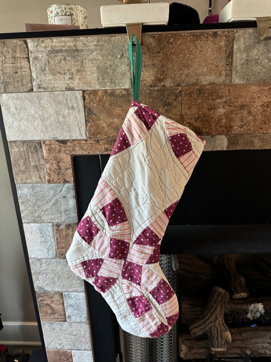 Christmas stocking