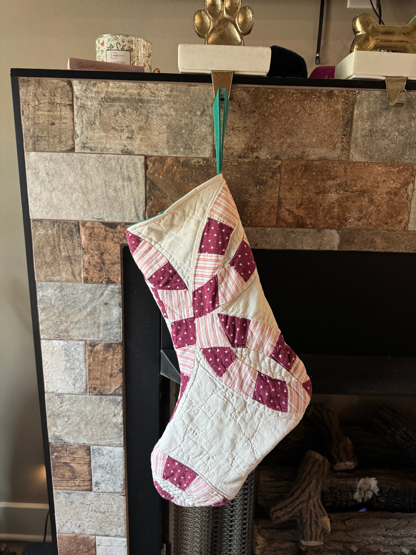 Christmas stocking