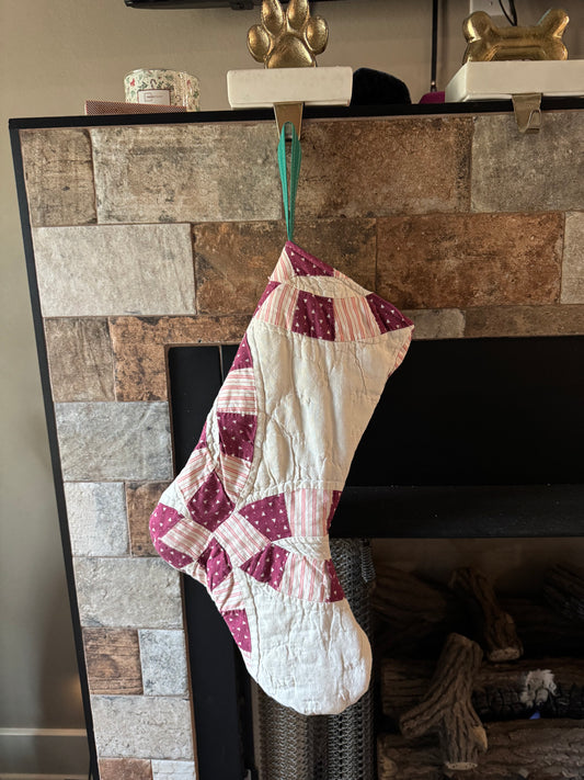 Christmas stocking