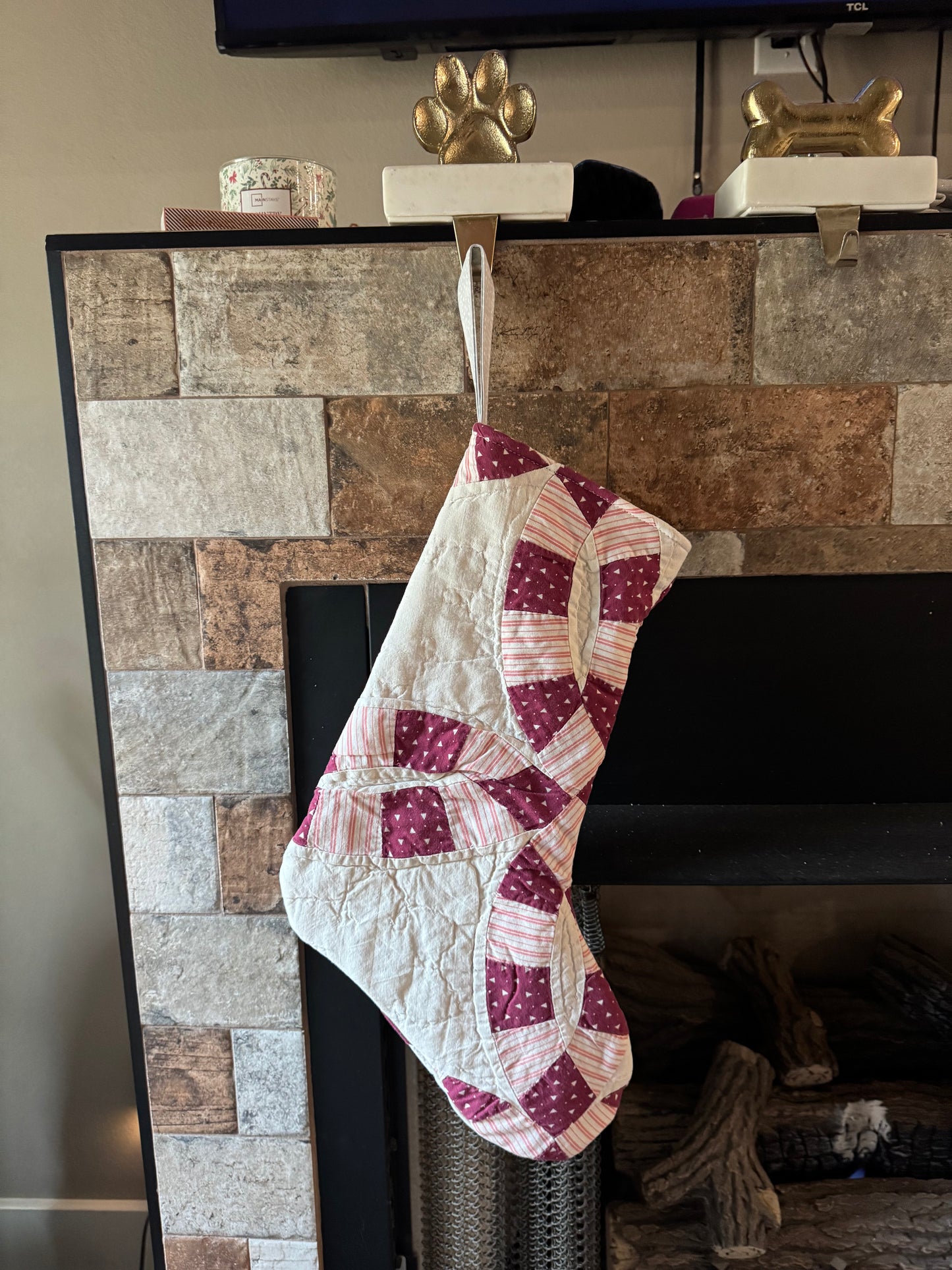 Christmas stocking