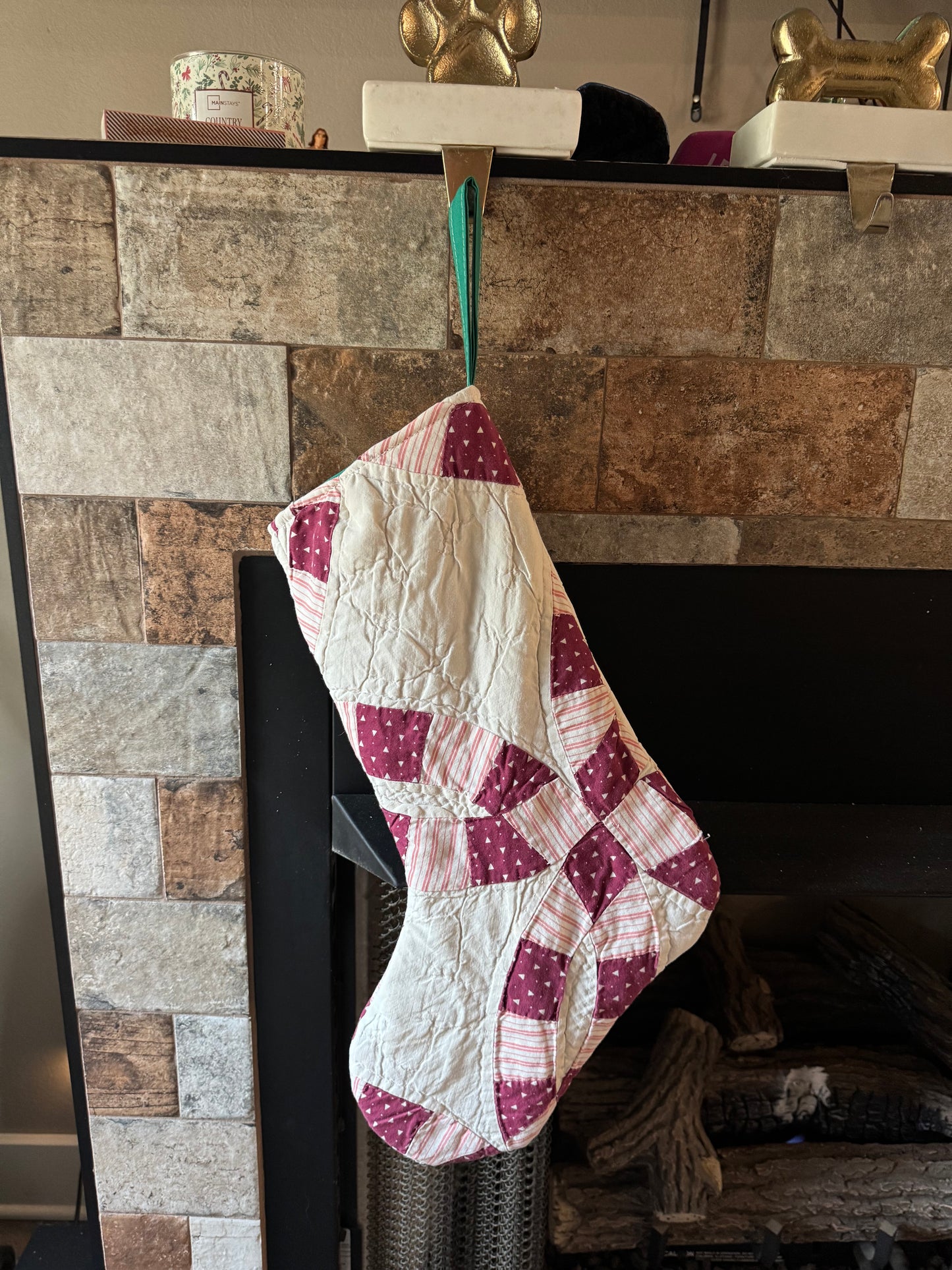 Christmas stocking