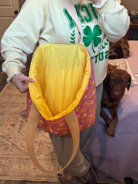Banana Bag